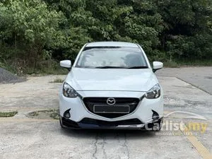 2015 Mazda 2 1.5 SKYACTIV-G Hatchback