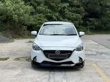 2015 Mazda 2 1.5 SKYACTIV-G Hatchback