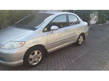2003 Honda City 1.5 i-DSI Sedan