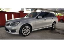 2013 Mercedes-Benz C180 1.8 AMG Wagon UNREG CLEARANCE PRICE (RM129,000 NEGO)