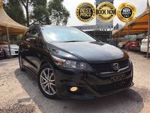 2013 Honda Stream 1.8(A) RSZ JAPAN SPEC**FULL LOAN AVAILABLE**HIGH TRADE IN VALUE**17 INCH SPORT RIMS**HID XENON**FREE 1 YEAR WARRANTY**