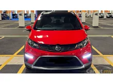 ( SENANG LULUS ) 2022 Proton Iriz 1.6 Active Hatchback (A)  Low Mileage & Mint Condition