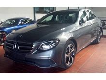 2019 Mercedes-Benz E300 Sport Style Avantgarde