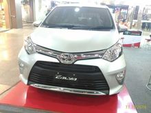 PROMO GIIAS TERBAIK 2018 Toyota Calya 1.2 G MT