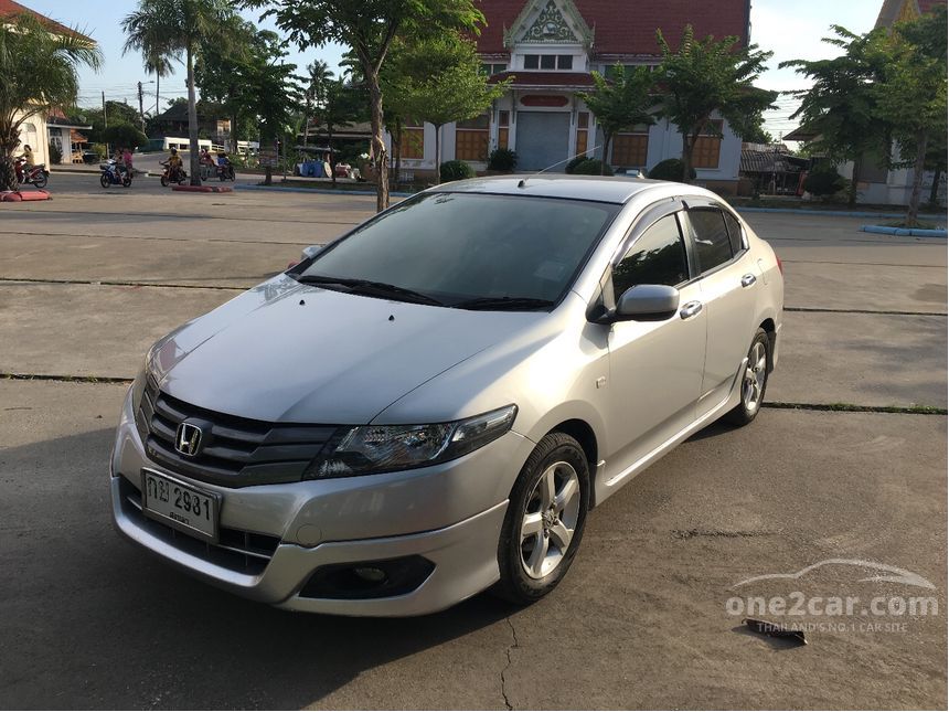 honda city 2009 manual pdf
