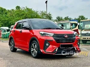 2022 Perodua Ativa 1.0 AV SUV