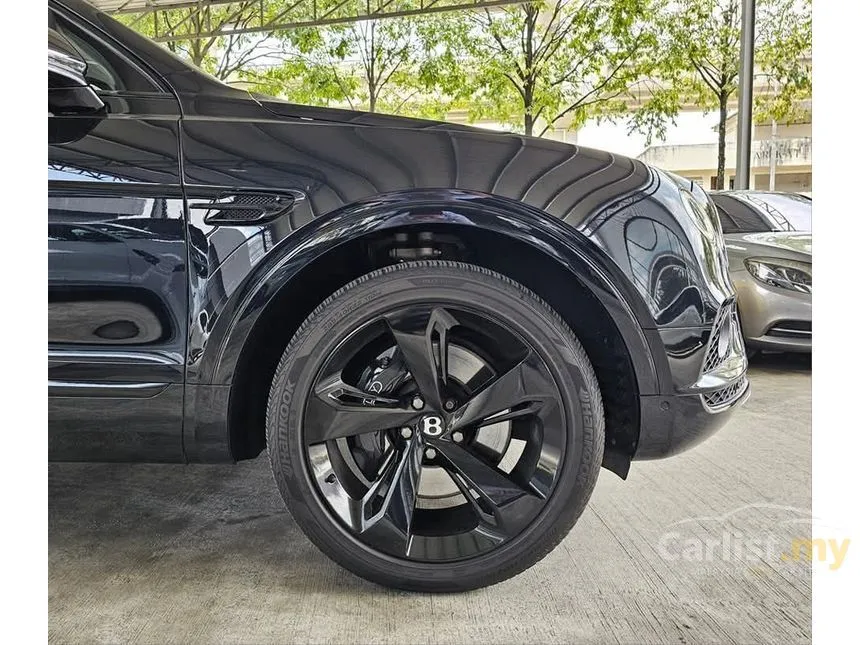 2018 Bentley Bentayga V8 SUV