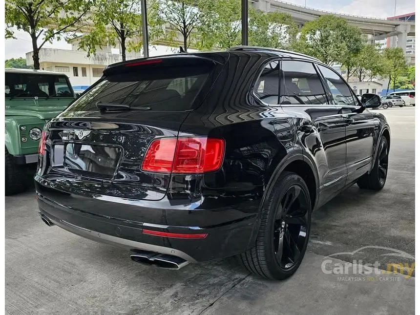 2018 Bentley Bentayga V8 SUV