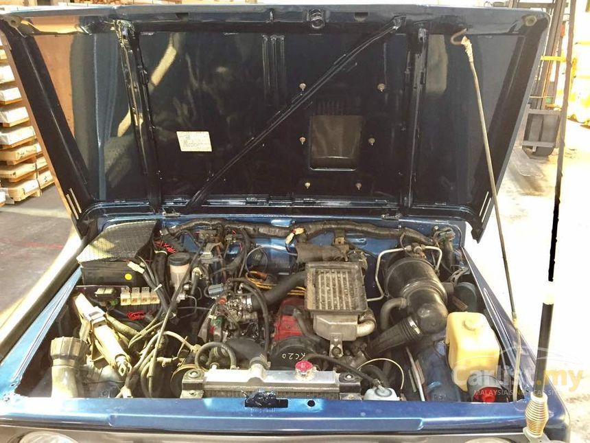 Used 1987 Suzuki Jimny 660cc (M) limited - Carlist.my