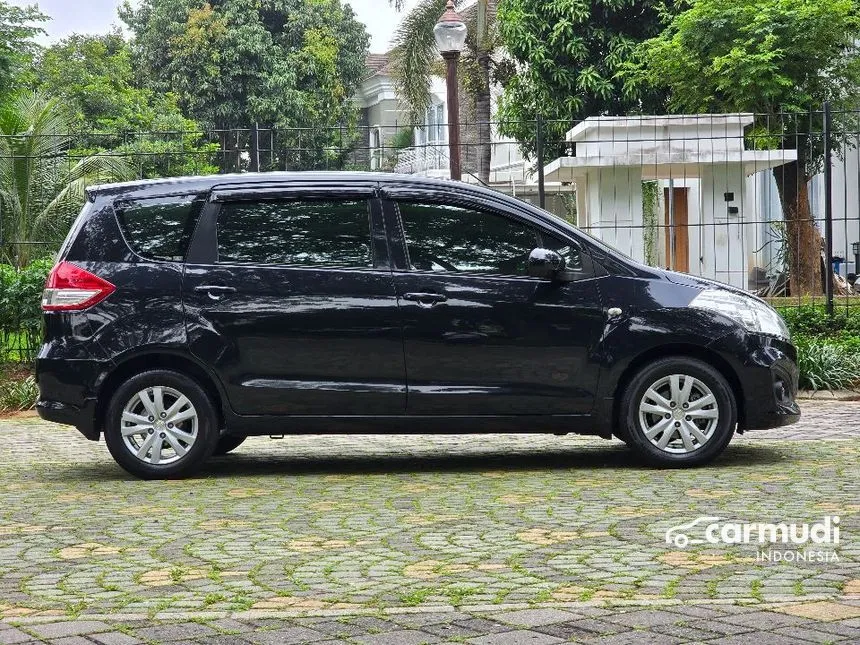 2015 Suzuki Ertiga GL MPV