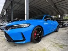 SUPER NICE CONDITION LOW MILEAGE PRICE CAN BE NEGO 2024 Honda Civic 2.0 Type R Hatchback