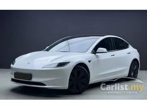 2023 TESLA Model 3 Long Range Sedan