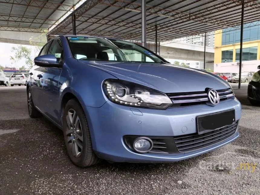 2011 Volkswagen Golf Hatchback