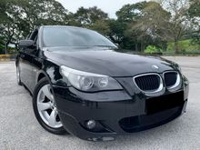 2006 BMW 525i 2.5 Sedan E60 GOOD CONDITION CASH DEAL ONLY