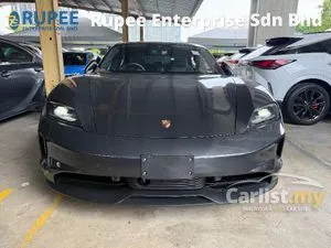 2025 Porsche Taycan 4S Sedan