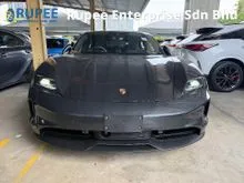 2025 Porsche Taycan Sedan 360View Camera Bose Sound LED Light New Facelift New Car 6A Good Condition Nice Car