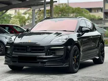 Direct Owner 2021 Reg 2024 Porsche Macan 2.9 S SUV USED Fully Loaded Best Price in Market