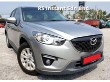 2014 Mazda CX-5 2.0 (A) SKYACTIV-G FACELIFT LEATHER SEAT CX5
