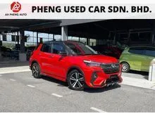 2021 Perodua Ativa 1.0 AV (2 Tone Special Metallic) SUV