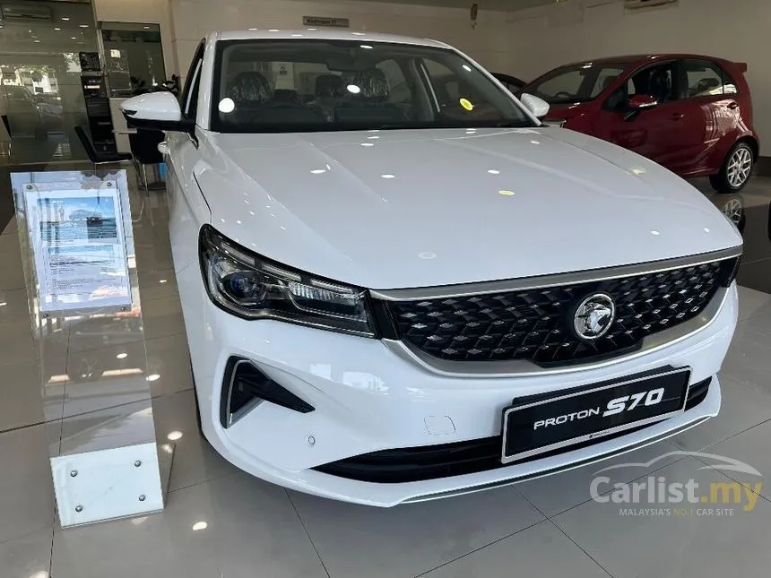 2024 Proton S70 Premium Sedan