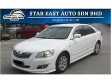 2008 TOYOTA CAMRY 2.0 E (A) --- WITH FULL BODY KITS --- FABRIC INTERIOR --- GOOD CONDITION
