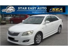 2008 TOYOTA CAMRY 2.0 E (A) --- WITH FULL BODY KITS --- FABRIC INTERIOR --- GOOD CONDITION