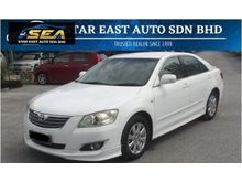 2008 TOYOTA CAMRY 2.0 E (A) --- WITH FULL BODY KITS --- FABRIC INTERIOR --- GOOD CONDITION