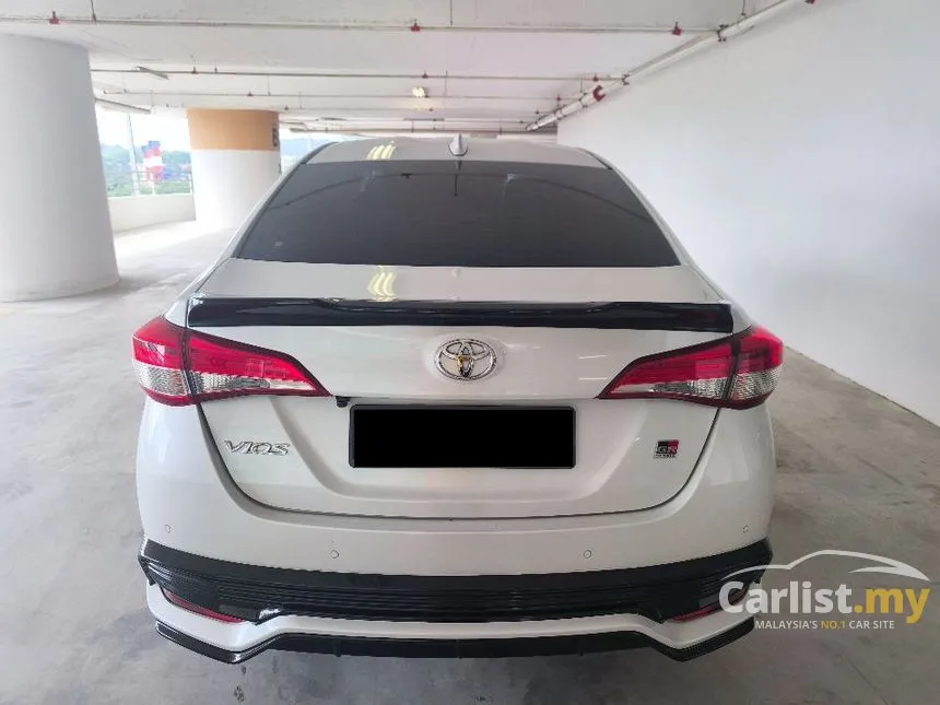 2022 Toyota Vios GR-S Sedan
