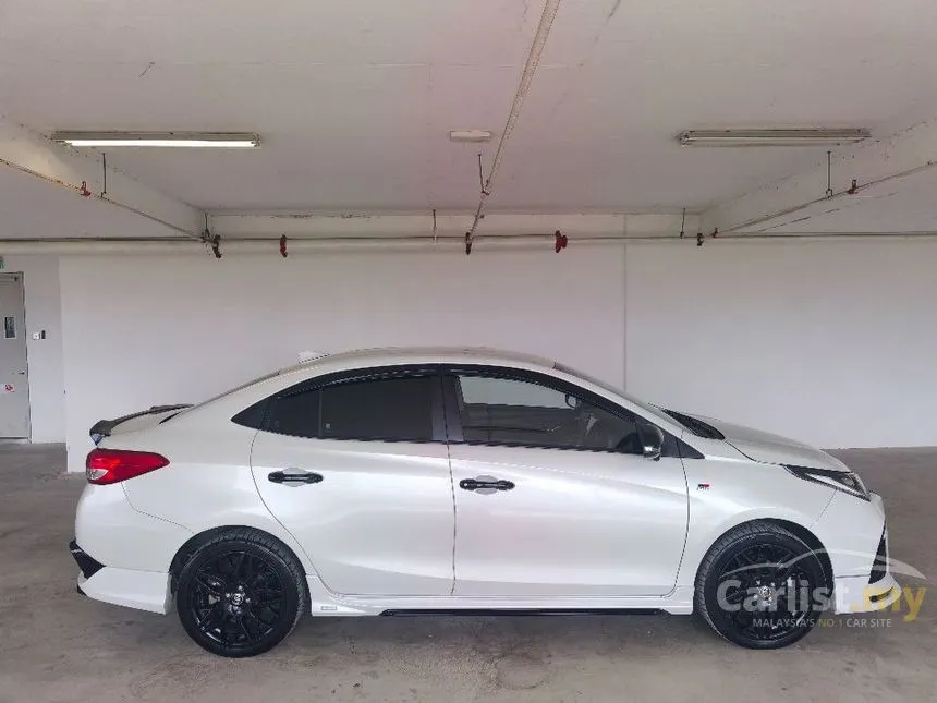 2022 Toyota Vios GR-S Sedan