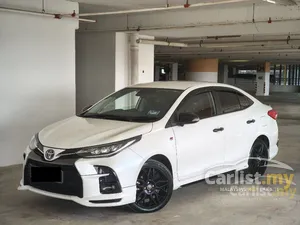 2022 Toyota Vios 1.5 GR-S Sedan