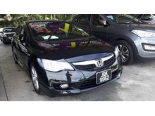 2011 Honda Civic 1.8 S-L i-VTEC Sedan