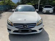 2019 Mercedes-Benz C200 1.5 Avantgarde Sedan