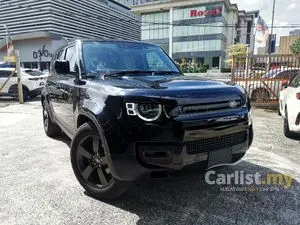 2024 Land Rover Defender 2.0 110 P300 HSE SUV