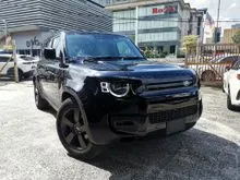 2024 Land Rover Defender 2.0 110 P300 SE/Beige Interior/Panroof/Meridian Sound System/Digital Meter/360 Cam/Air Suspension/Unregister