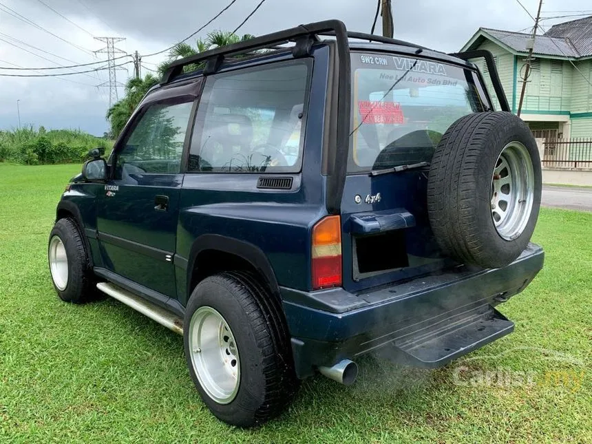 1991 Suzuki Vitara JLX SE Estate 3-Door SUV