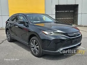 2023 Toyota Harrier 2.0 G SUV