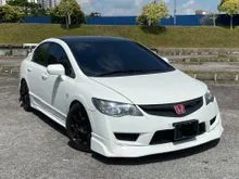 2009 Honda Civic 1.8 S i-VTEC Sedan FD