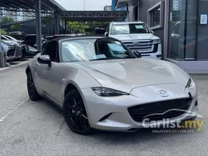 2022 Mazda MX-5 1.5 S Special Package Convertible