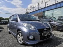 2011 Perodua Myvi 1.3 EZi Hatchback
