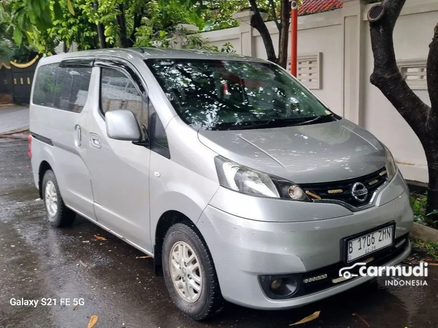 2012 Nissan Evalia XV MPV