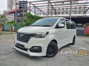 2019 Hyundai Grand Starex 2.5 Executive MPV