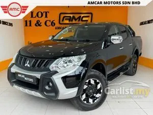 2016 Mitsubishi Triton 2.4 VGT Adventure Dual Cab 4X4 Pickup