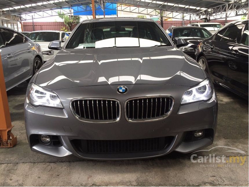 Bmw 535I M Sport >> Bmw 535i 2015 M Sport 3 0 In Kuala Lumpur Automatic Sedan Grey For Bmw 535I M Sport >> Bmw 535i 2015 M Sport 3 0 In Kuala Lumpur Automatic Sedan Grey For