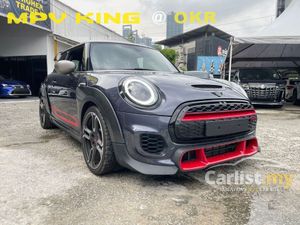 2020 MINI 3 Door 2.0 John Cooper Works GP Touring Pack The GP is limited to 3,000 units worldwide and Malaysia gets an allocation of just ten