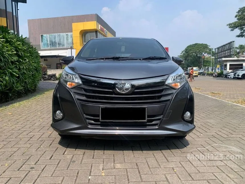 2021 Toyota Calya G MPV
