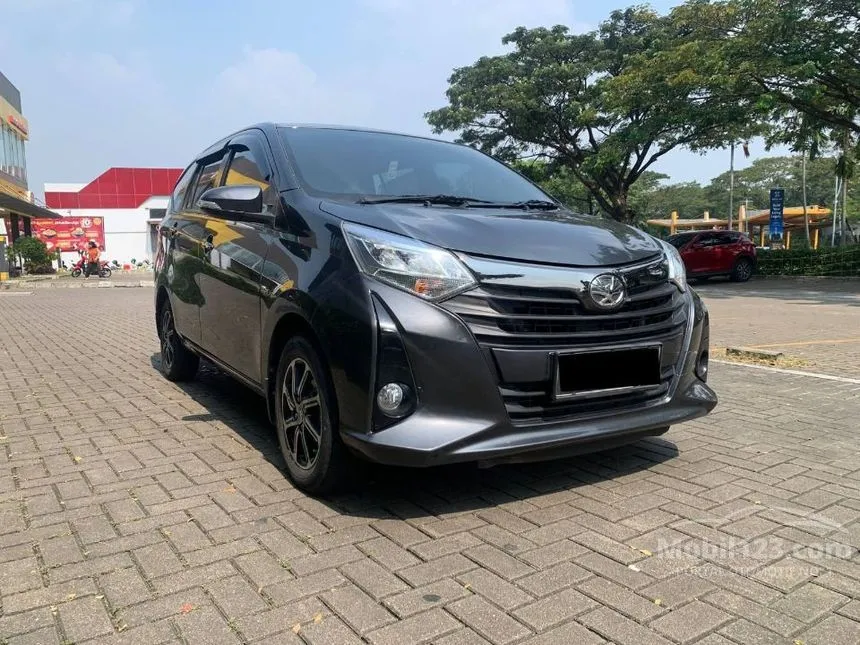 2021 Toyota Calya G MPV