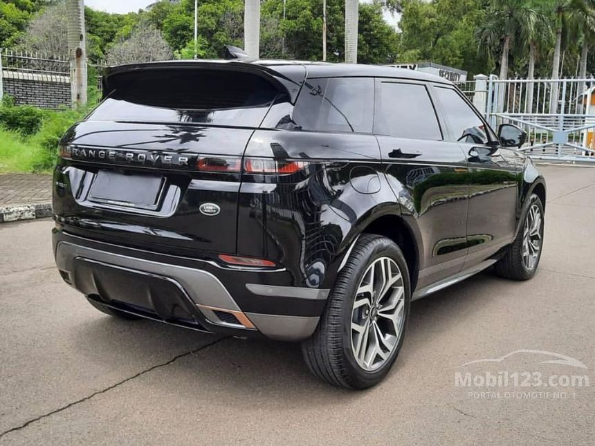 Jual Mobil Land Rover Range Rover Evoque 2020 SE 2.0 di DKI Jakarta ...
