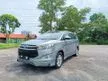 Used 2017 Toyota Innova 2.0 G MPV//perfect condition