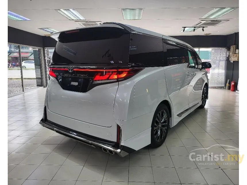 2024 Toyota Vellfire Z Premier MPV