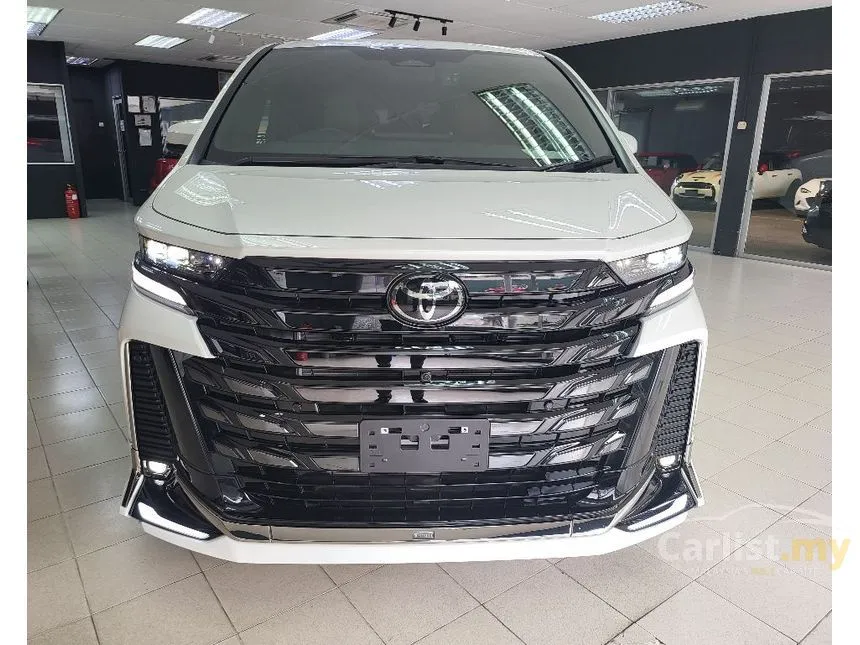 2024 Toyota Vellfire Z Premier MPV